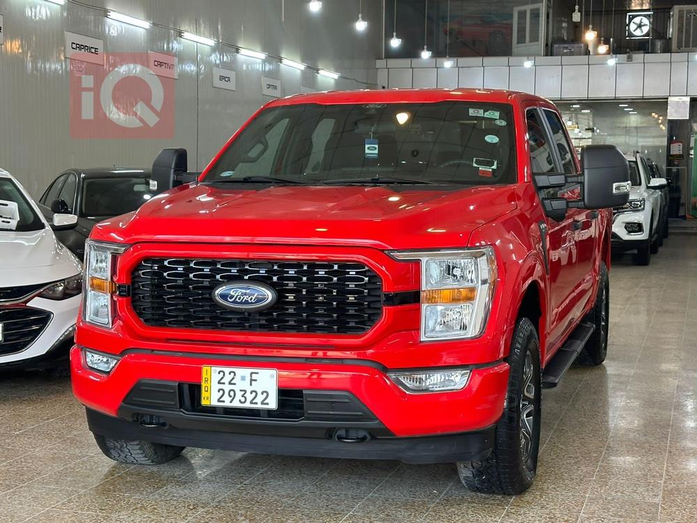 Ford F-150